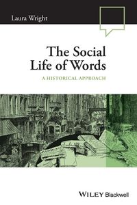 Produktbild: The Social Life of Words