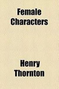 Produktbild: Female Characters