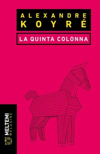 Produktbild: La quinta colonna