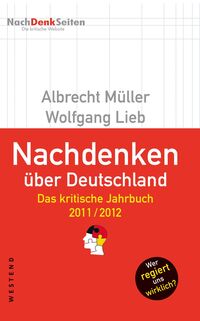 Produktbild: Nachdenken &uuml;ber Deutschland