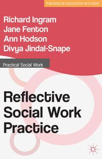 Produktbild: Reflective Social Work Practice