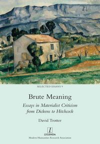 Produktbild: Brute Meaning