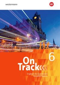 Produktbild: On Track - Englisch f&uuml;r Gymnasien - Ausgabe Bayern