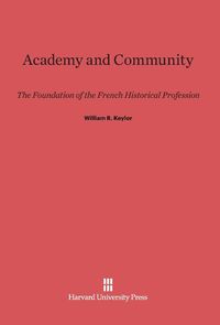 Produktbild: Academy and Community