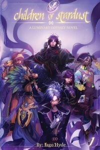 Produktbild: Children of Stardust Volume 1