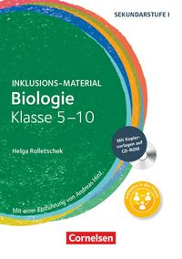 Produktbild: Inklusions-Material - Klasse 5-10