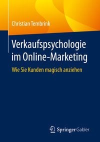 Bild vom Artikel Verkaufspsychologie im Online-Marketing vom Autor Christian Tembrink
