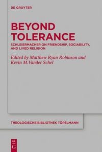 Produktbild: Beyond Tolerance