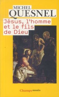 Produktbild: J&eacute;sus, l'homme et le fils de Dieu