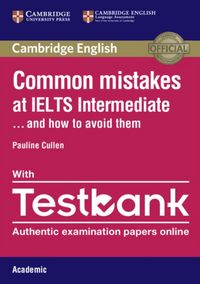 Produktbild: Common Mistakes At Ielts Inter