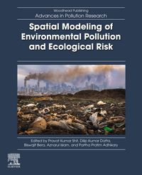 Produktbild: Spatial Modeling of Environmental Pollution and Ecological Risk