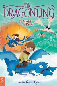 Produktbild: Dragons of Krad