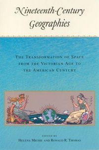 Produktbild: Nineteenth-Century Geographies