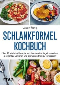 Produktbild: Schlankformel-Kochbuch