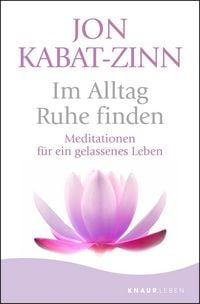 Produktbild: Im Alltag Ruhe finden