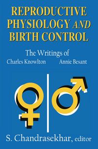 Produktbild: Reproductive Physiology and Birth Control