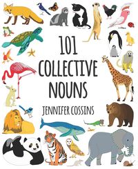 Produktbild: 101 Collective Nouns
