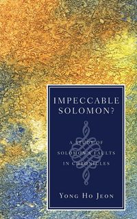 Produktbild: Impeccable Solomon?