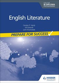 Produktbild: Henly, C: English Literature for the IB Diploma
