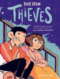 Produktbild: Thieves (Library Edition)