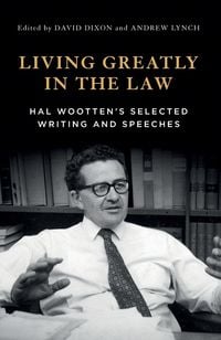 Produktbild: Living Greatly in the Law