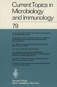 Produktbild: Current Topics in Microbiology and Immunology