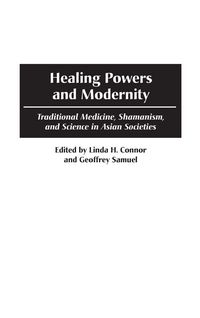 Produktbild: Healing Powers and Modernity