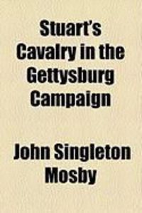 Produktbild: Stuart's Cavalry in the Gettysburg Campaign