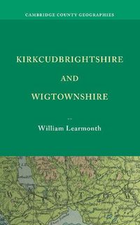 Produktbild: Kirkcudbrightshire and Wigtownshire