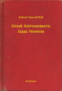 Produktbild: Great Astronomers: Isaac Newton