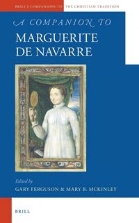 Produktbild: A Companion to Marguerite de Navarre