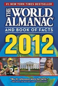 Produktbild: The World Almanac and Book of Facts
