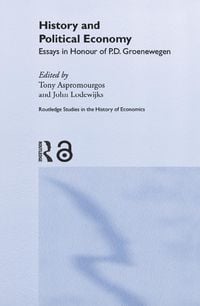 Produktbild: History and Political Economy