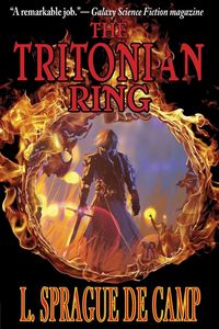 Produktbild: The Tritonian Ring