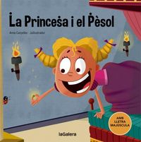 Produktbild: La princesa i el p&egrave;sol