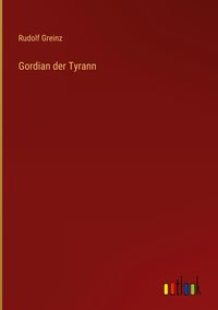 Produktbild: Gordian der Tyrann