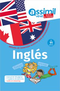 Produktbild: Ingl&eacute;s +11 A&ntilde;os - Kids & Teens: (english Youth Method 11+)
