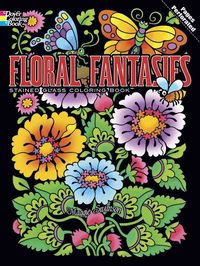 Produktbild: Color Bk-Floral Fantasies Stai
