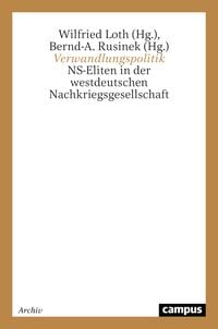 Produktbild: Verwandlungspolitik