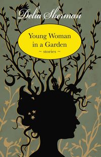 Produktbild: Young Woman in a Garden