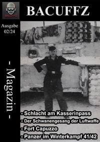 Produktbild: Bacuffz Magazin Ausgabe 2