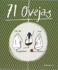 Produktbild: 71 ovejas