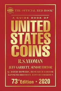 Produktbild: A Guide Book of United States Coins 2020
