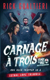 Produktbild: Carnage &Agrave; Trois