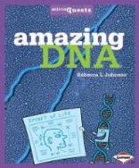 Produktbild: Johnson, R: Amazing DNA