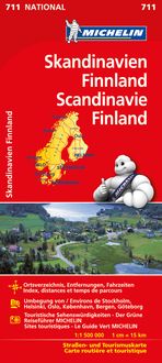 Produktbild: Michelin Skandinavien - Finnland