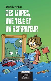 Produktbild: Des livres, une tele et un aspirateur