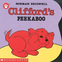 Produktbild: Clifford's Peekaboo