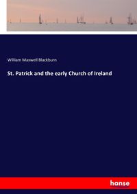 Produktbild: St. Patrick and the early Church of Ireland