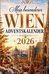 Produktbild: Mein besonderer Wien-Adventskalender